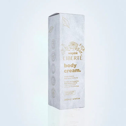 Crema Corporal Liberté  200ml - Wepink