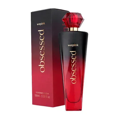 Desodorante Colonia Obsessed 100 ml - Wepink