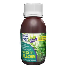 Natuhair Óleo Capilar De ROMERO 60ml