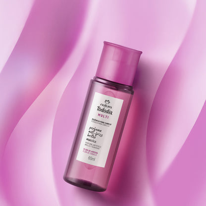 Perfume para cabello Flor de Ciruela 60ml Natura Tododia