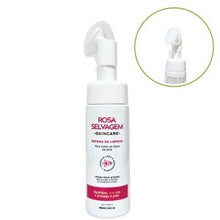 Rosa Selvagem Espuma Limpieza Facial 150ml
