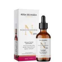ROSA SELVAGEM SERUM FACIAL NIACINAMIDA 30ML