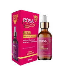 Rosa Selvagem Sérum Hidratante Corporal Candy 30ml