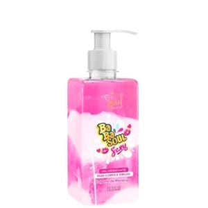 Gel Hidratante Babasoul Sexy logurte de Morango - Soul Cosméticos