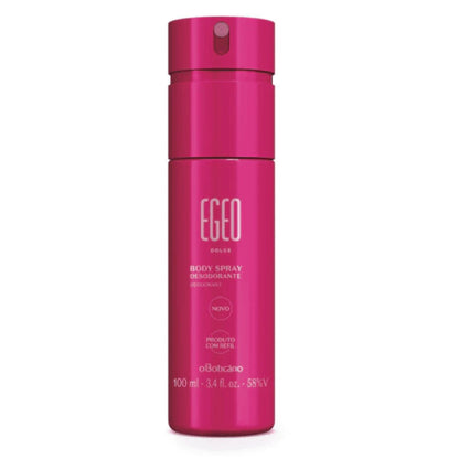 Egeo Dolce Spray Corporal 100 ml - O Boticário