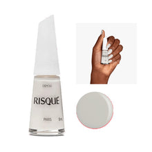 Esmalte Risque Cremoso 8Ml Paris