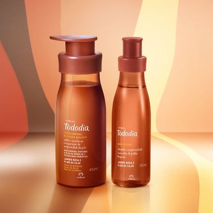 Kit Tododia Jambo Rosa y Flor de Anacardo (2 productos)