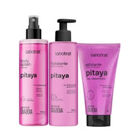 Labotrat Dia a Dia Pack Pitaya — Hidratante, Exfoliante y Body Splash
