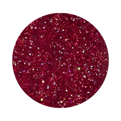 Esmalte de uñas Cora Ruby Radiant, nueva colección Glitter
