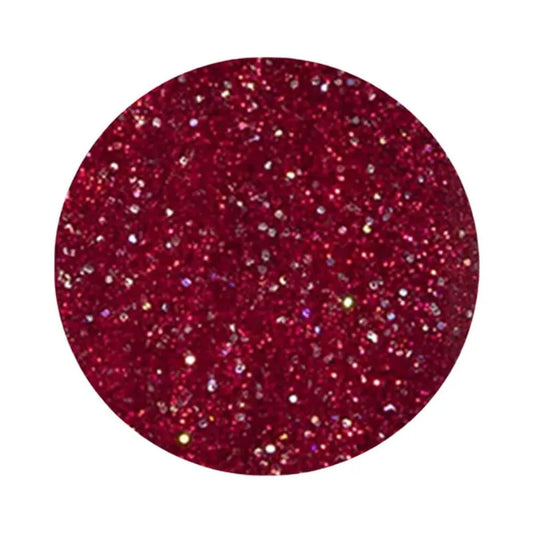 Esmalte de uñas Cora Ruby Radiant, nueva colección Glitter