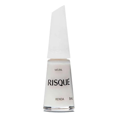 Esmalte Risqué Natural Renda
