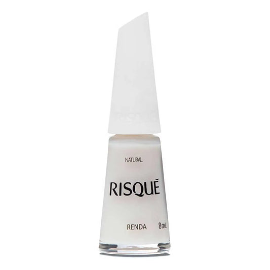 Esmalte Risqué Natural Renda