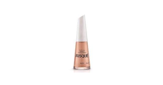 Esmalte Risqué Nude 8ml