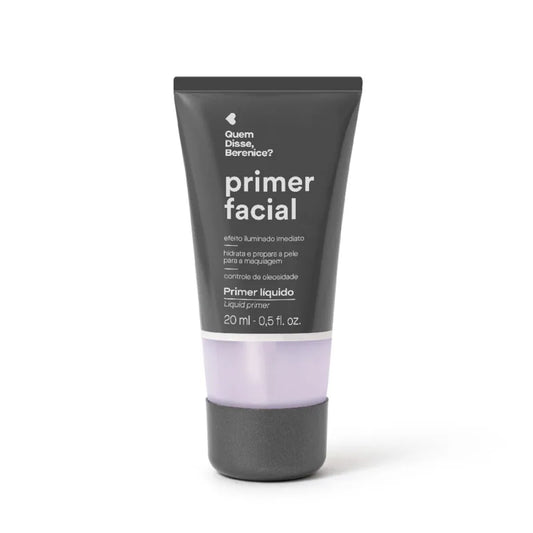 Prim Quem Disse, Berenice? Primer Facial Líquido 20ml 20mler Facial