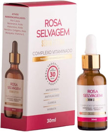 ROSA SELVAGEM SERUM FACIAL LIFTING 30ML