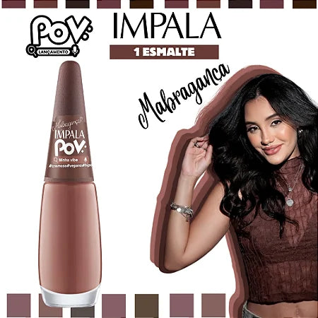 IMPALA ESM POV MARCELLA CR MINHA VIBE 7,5ML