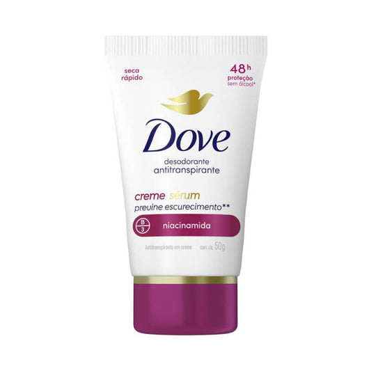 Desodorante Dove Serum Cream Previene Oscurecimiento x 50 gr
