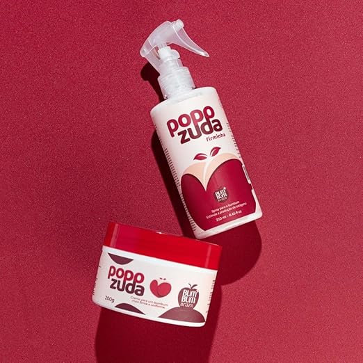 Popozuda Combo CREME + SPRAY