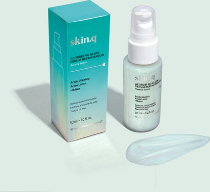 Skin.q  Serum Restaurador