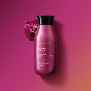 O Boticário Nativa SPA Orquídea Lumière Jabón Líquido 250 ml