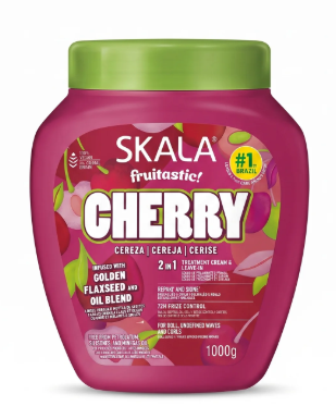 Skala Fruitastic Cherry Creme de Tratamento
