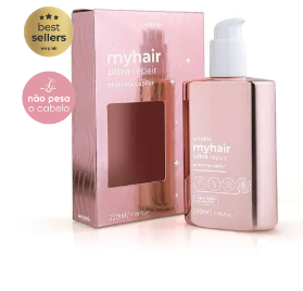 Proteína Acondicionador My Hair Ultra Repair 230ml - Wepink