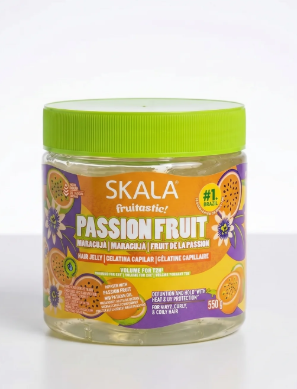 Gel capilar Skala Fruitastic de maracuyá 550 g