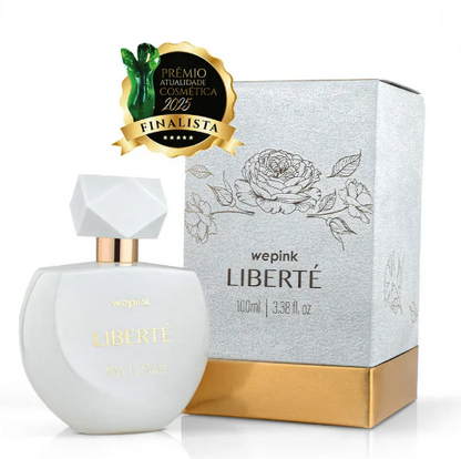 Liberté Desodorante Colonia 100ml - Wepink
