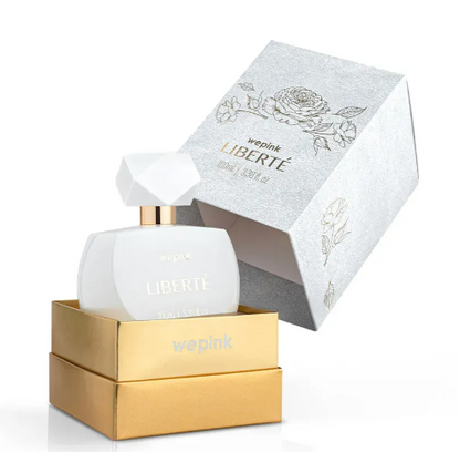 Liberté Desodorante Colonia 100ml - Wepink