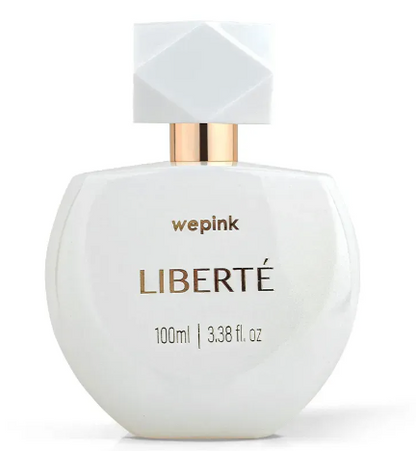 Liberté Desodorante Colonia 100ml - Wepink