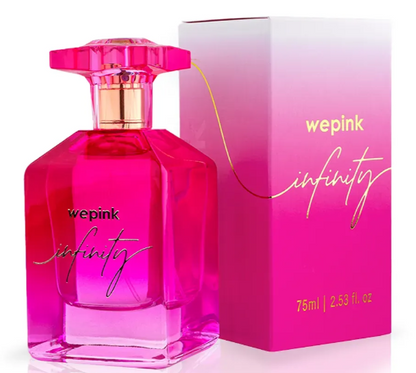 Desodorante Colonia Infinity 75 ml - Wepink