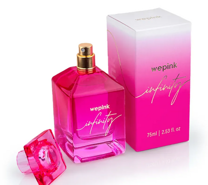 Desodorante Colonia Infinity 75 ml - Wepink