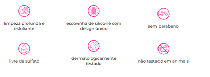 Espuma exfoliante esencial Myskin 120 ml - Wepink