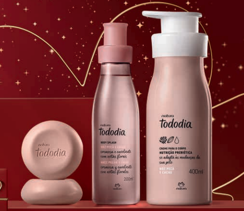 natura tododia noz pecã e cacau