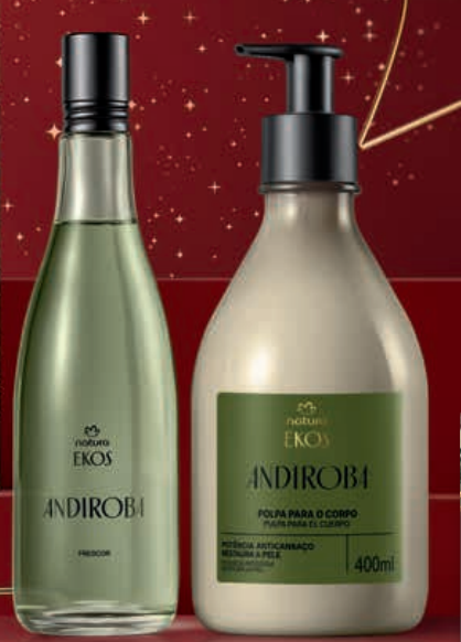 kit andirroba