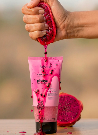Exfoliante corporal de pitaya Labotrat Sugar Scrub 180g