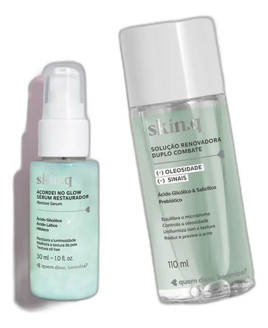 Skin.q  Serum Restaurador