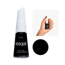 Esmalte Risque Kpop 8Ml Eu Sou Esse Glamour Todo