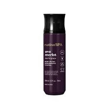 Nativa Spa Body Splash Uva Merlot 200ml