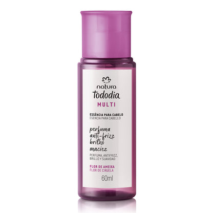 Perfume para cabello Flor de Ciruela 60ml Natura Tododia
