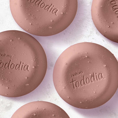 Jabon Todo Dia Granada Y Flor De Mora 5 Unid Por 90grs