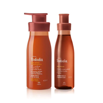 Kit Tododia Jambo Rosa y Flor de Anacardo (2 productos)