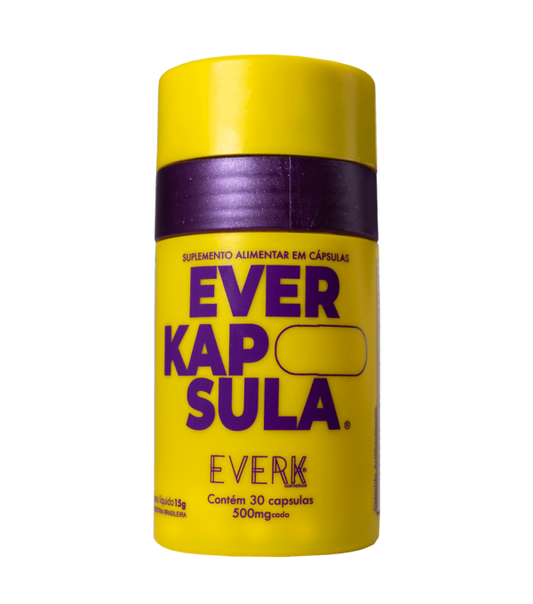 Everkapsula 30 cápsulas