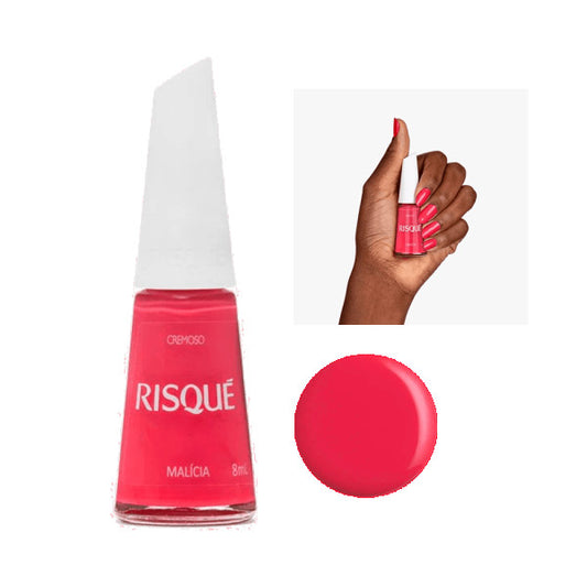 ESM RISQUE 8ML CR.MALICIA