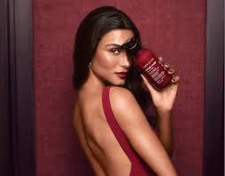 Nativa Spa Jabón Líquido Perfumado Cereza Rouge 250ML – Limpieza Sensorial, Hidratación y Fragancia Duradera