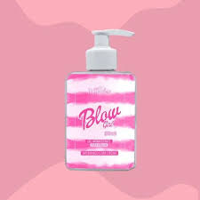 Gel Íntimo Comestivel Blow Girl Morango