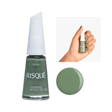 Esmalte Risque Kpop 8Ml Guerreira Do Arco Iris