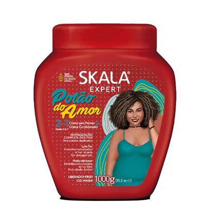 CREMA ACONDICIONADORA POTÃO DO AMOR  1L