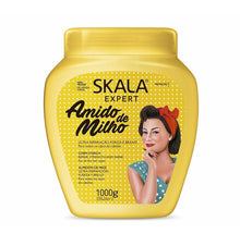 CREMA ACONDICIONADORA AMIDO 1000ML