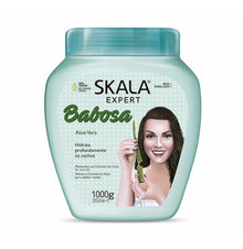 CREMA ACONDICIONADORA BABOSA HIDRONUTRITIVO 1L